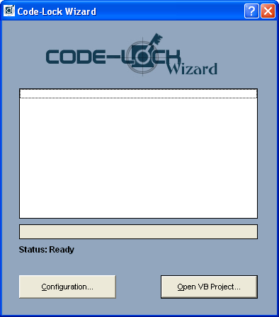 Code-Lock Wizard